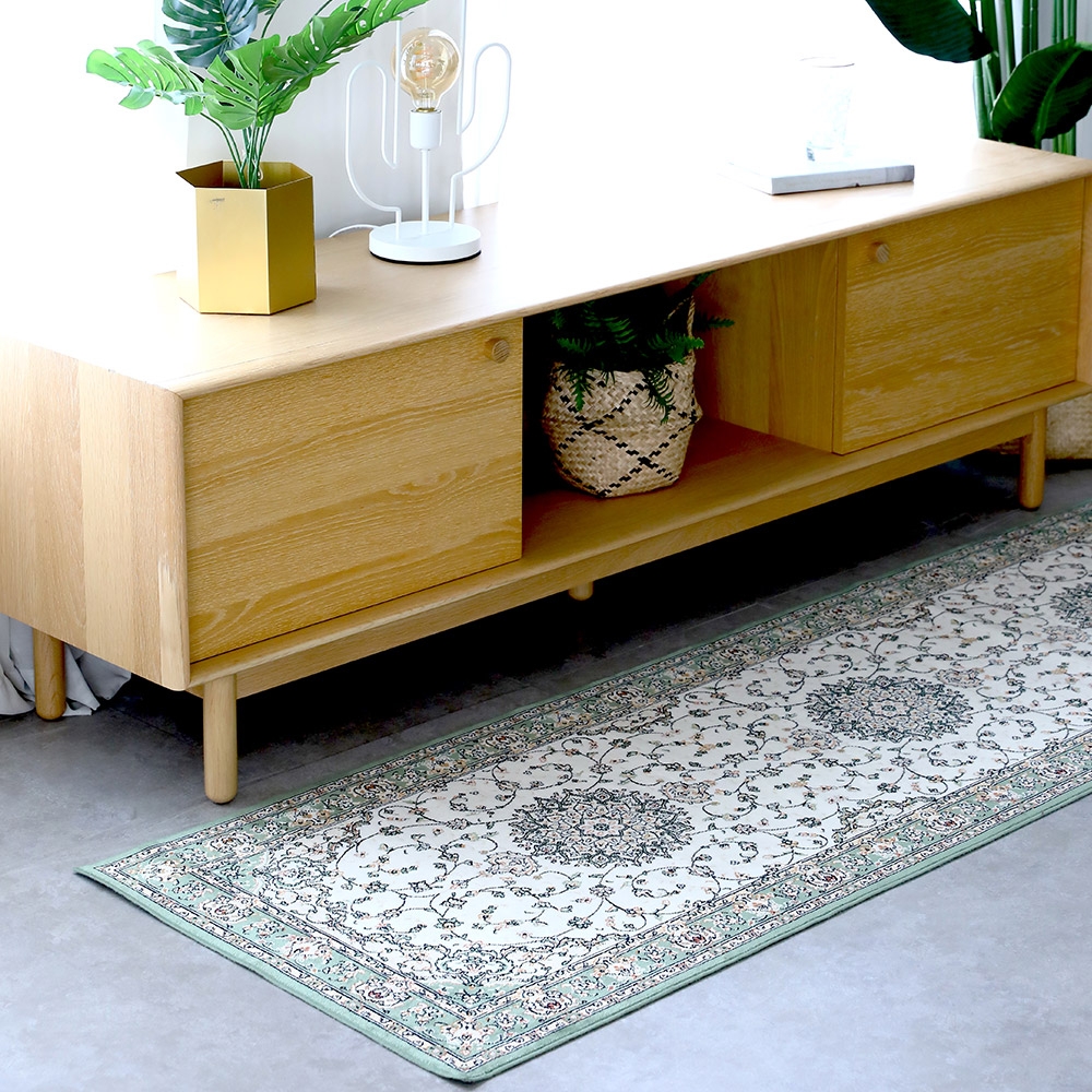 Belgium RAGOLLE Persian Mat 67x210