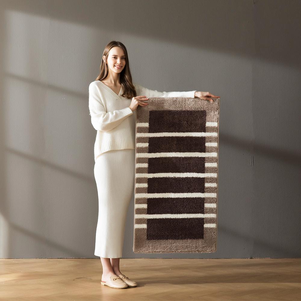 France Kelpa brown 60x110