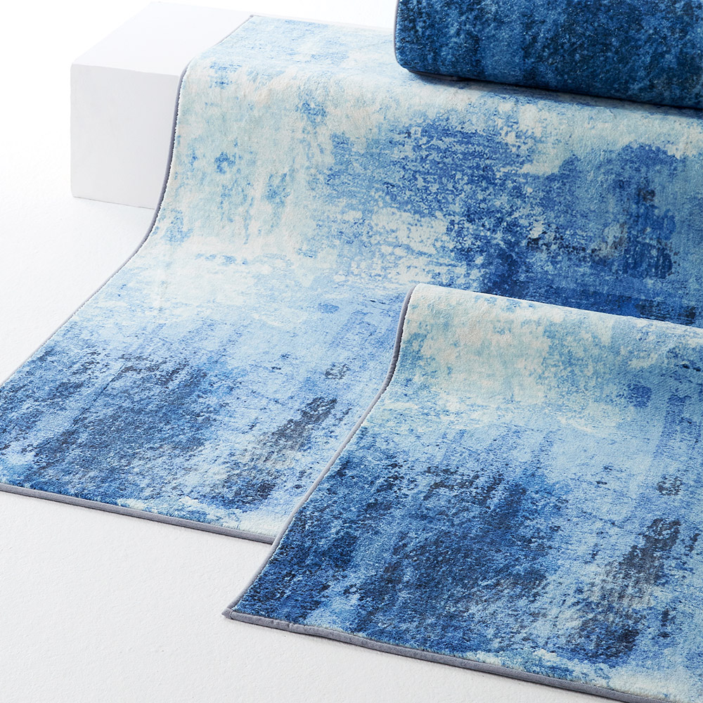 [고밀도극세사] 포근한 모제 러그