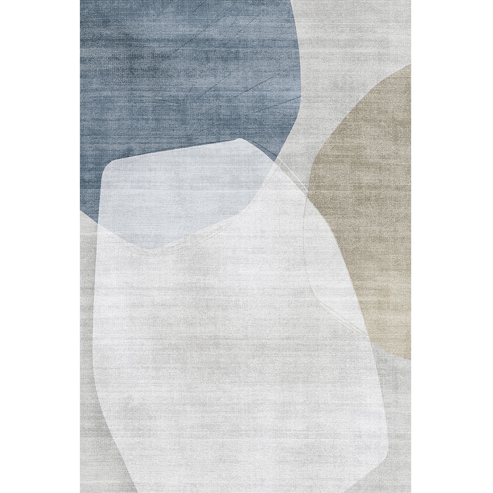 [랜디케어] 아트디자인 셔닐 발수 러그