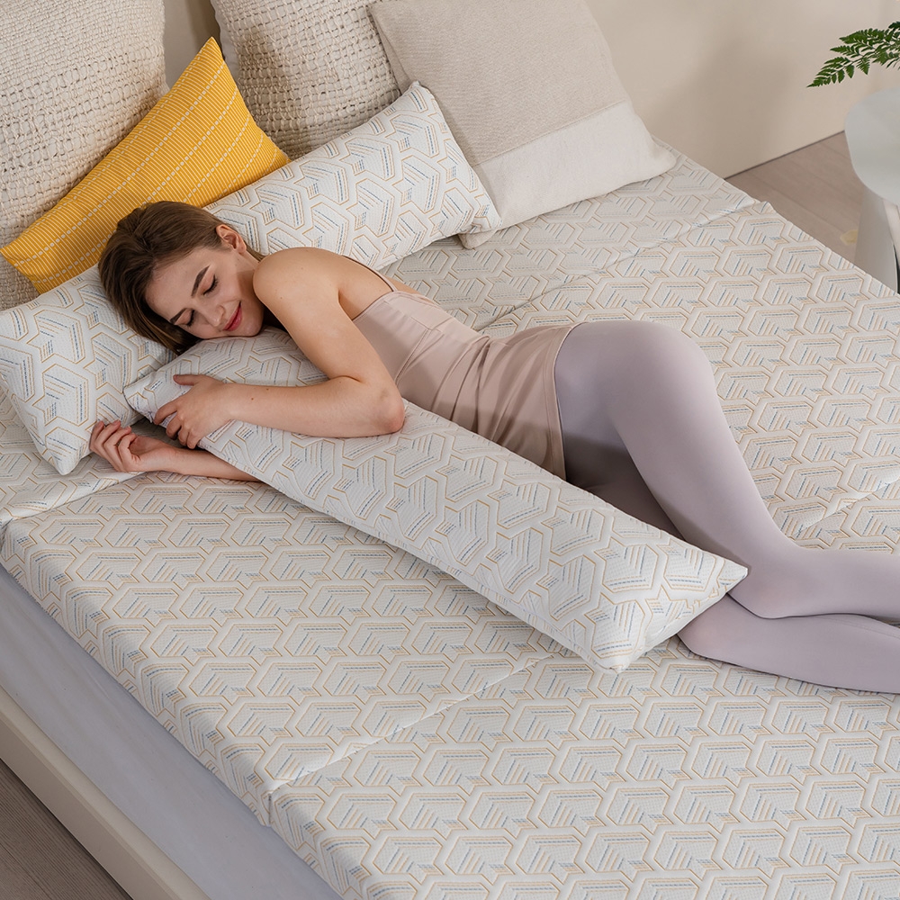 [벨기에] 아틸라트 라텍스 3단 접이식 매트리스