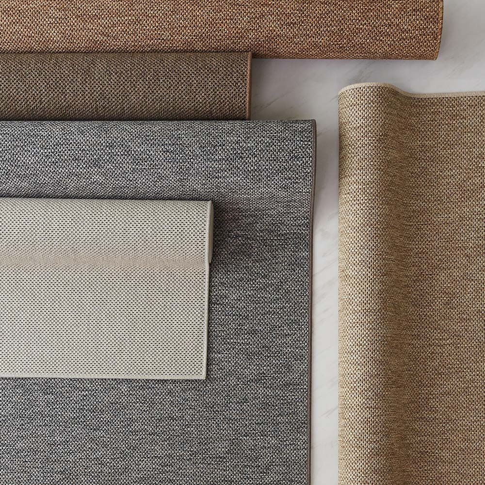 Nederland ROBUSTA. Altena sisal look