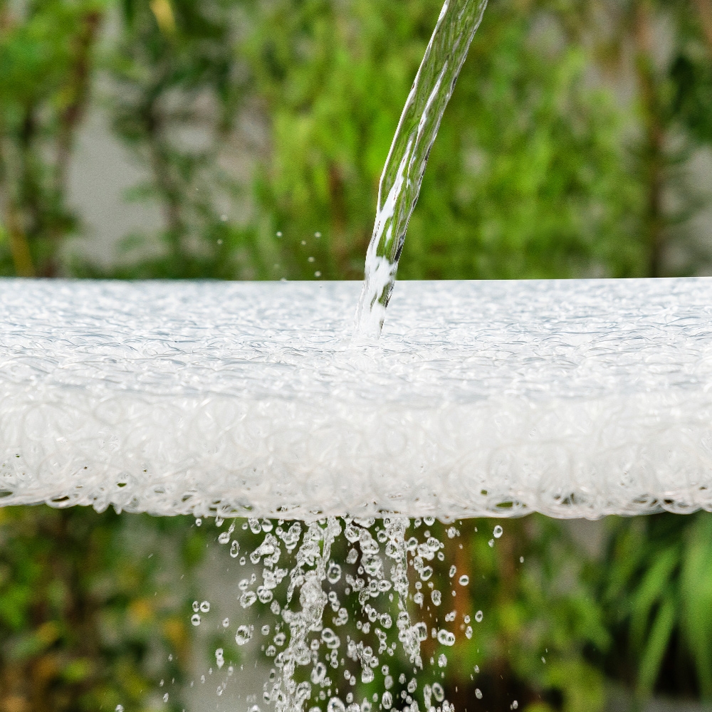 에어코어 3단접이식 매트리스 워셔블