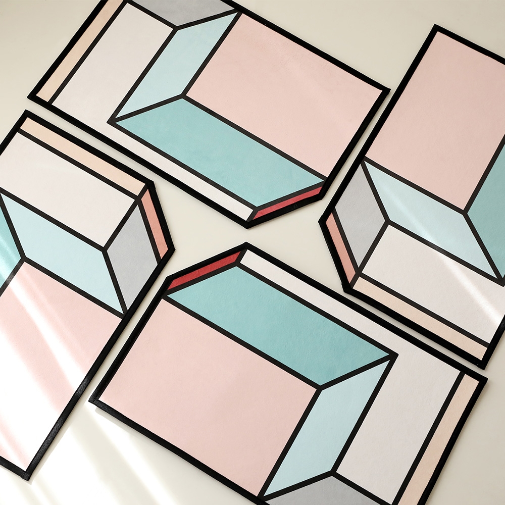 임팩트 발매트 40x60