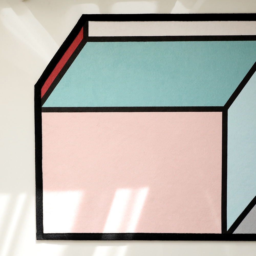 임팩트 발매트 40x60