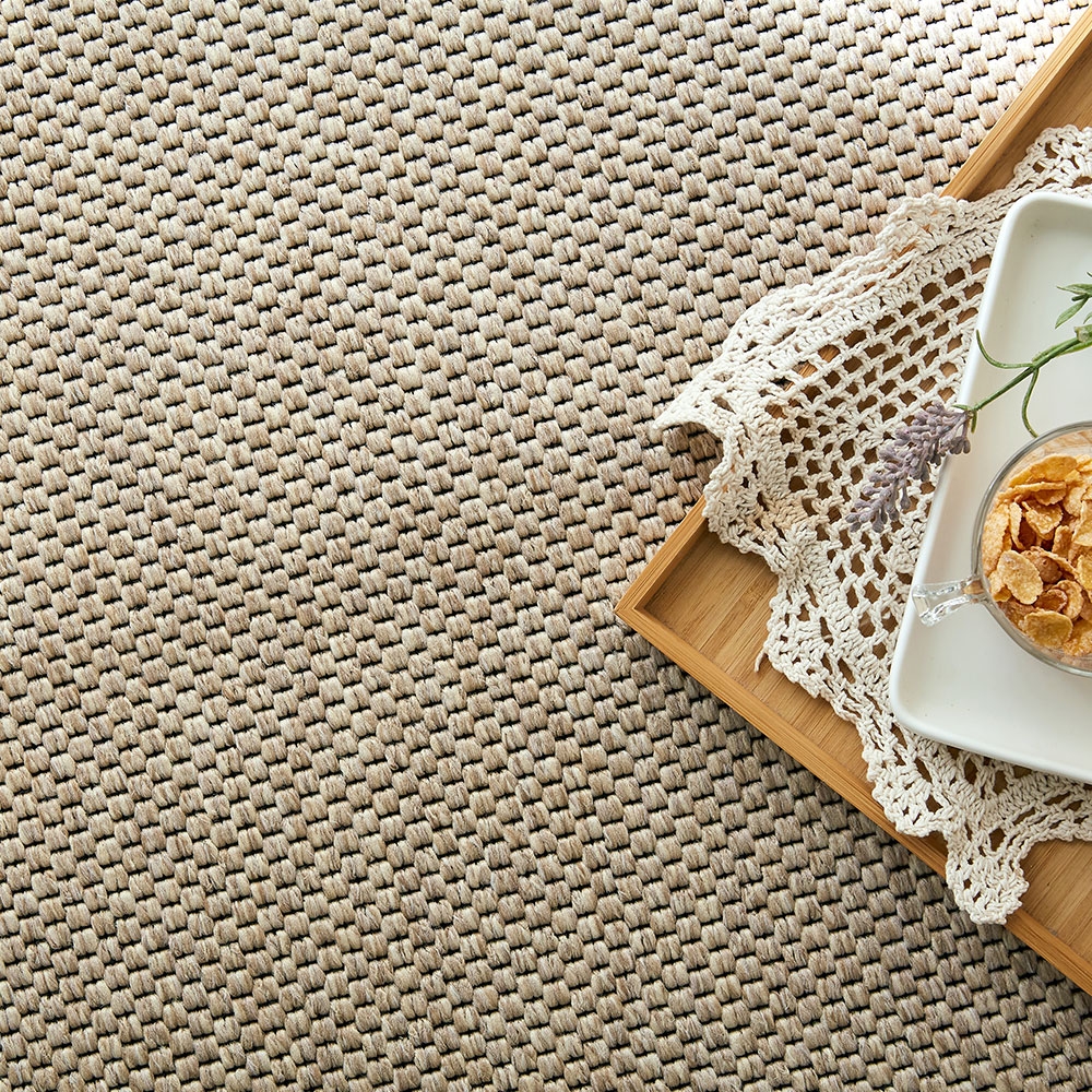 Nederland Timzo. Reken sisal look