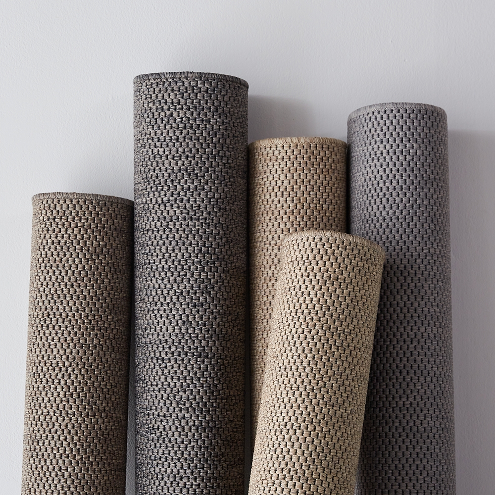 Nederland Timzo. Reken sisal look