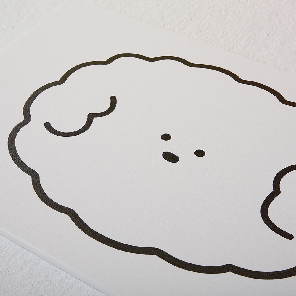 수분 순삭 푸숑 사각 규조토 발매트