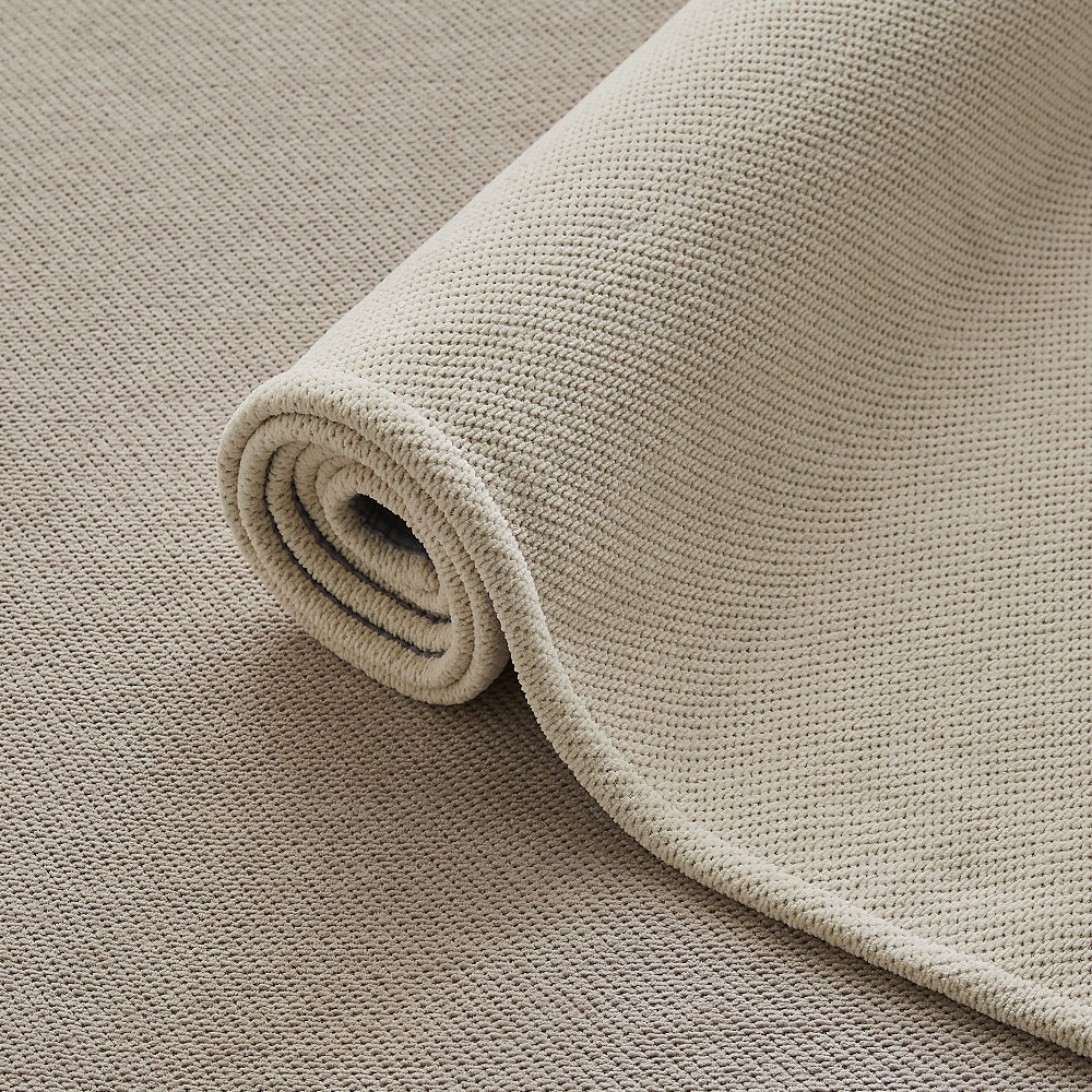 [루프] 코지 슬러브 단모 러그