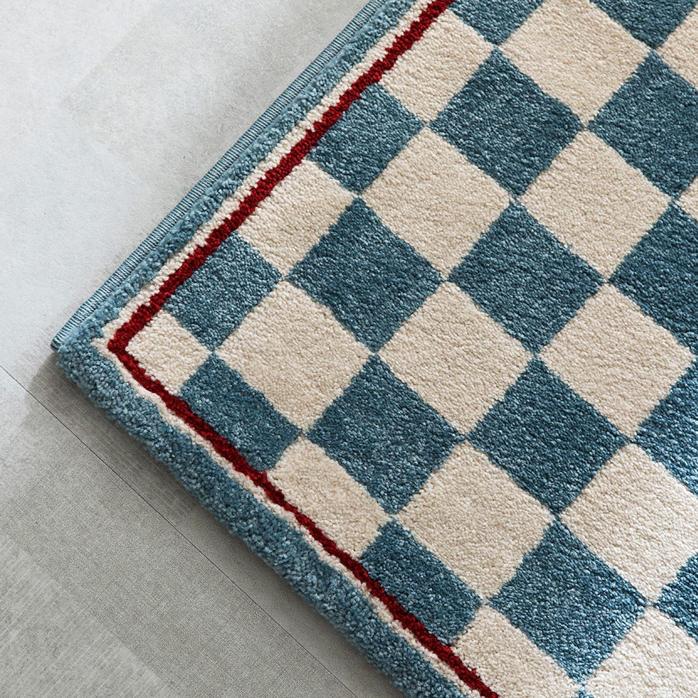 Spain Nobleza Checkerboard