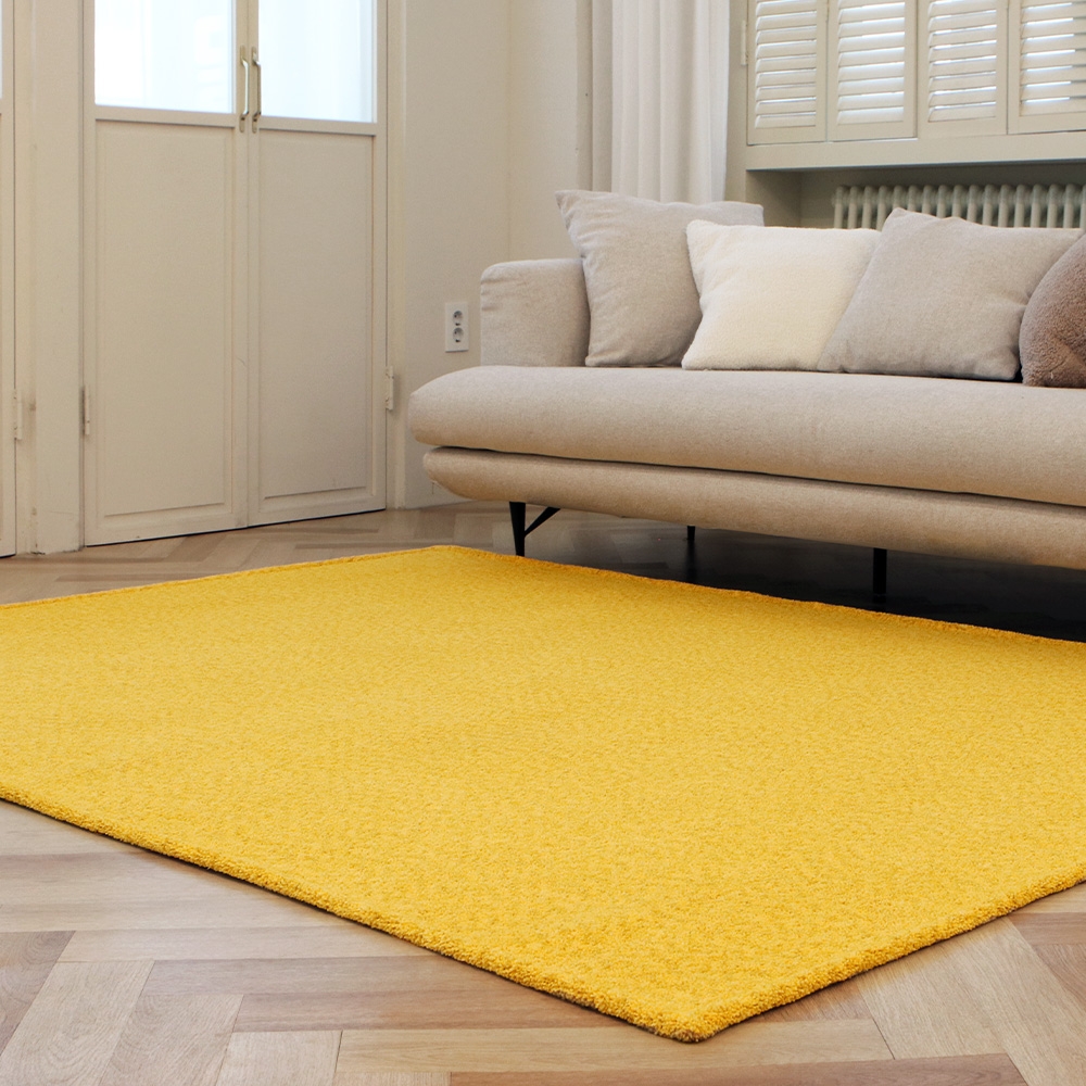 도톰도톰 플럼핑 러그