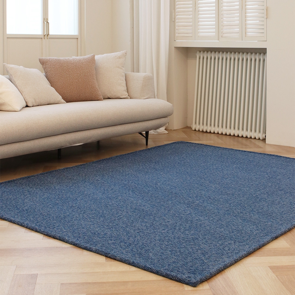 도톰도톰 플럼핑 러그