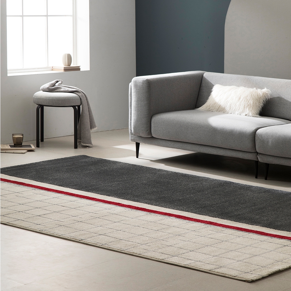 Spain Nobleza Checker Red