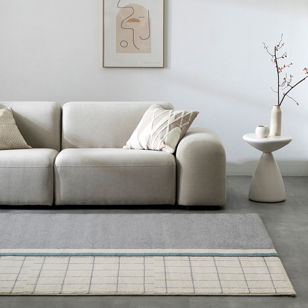 Spain Nobleza Checker Blue