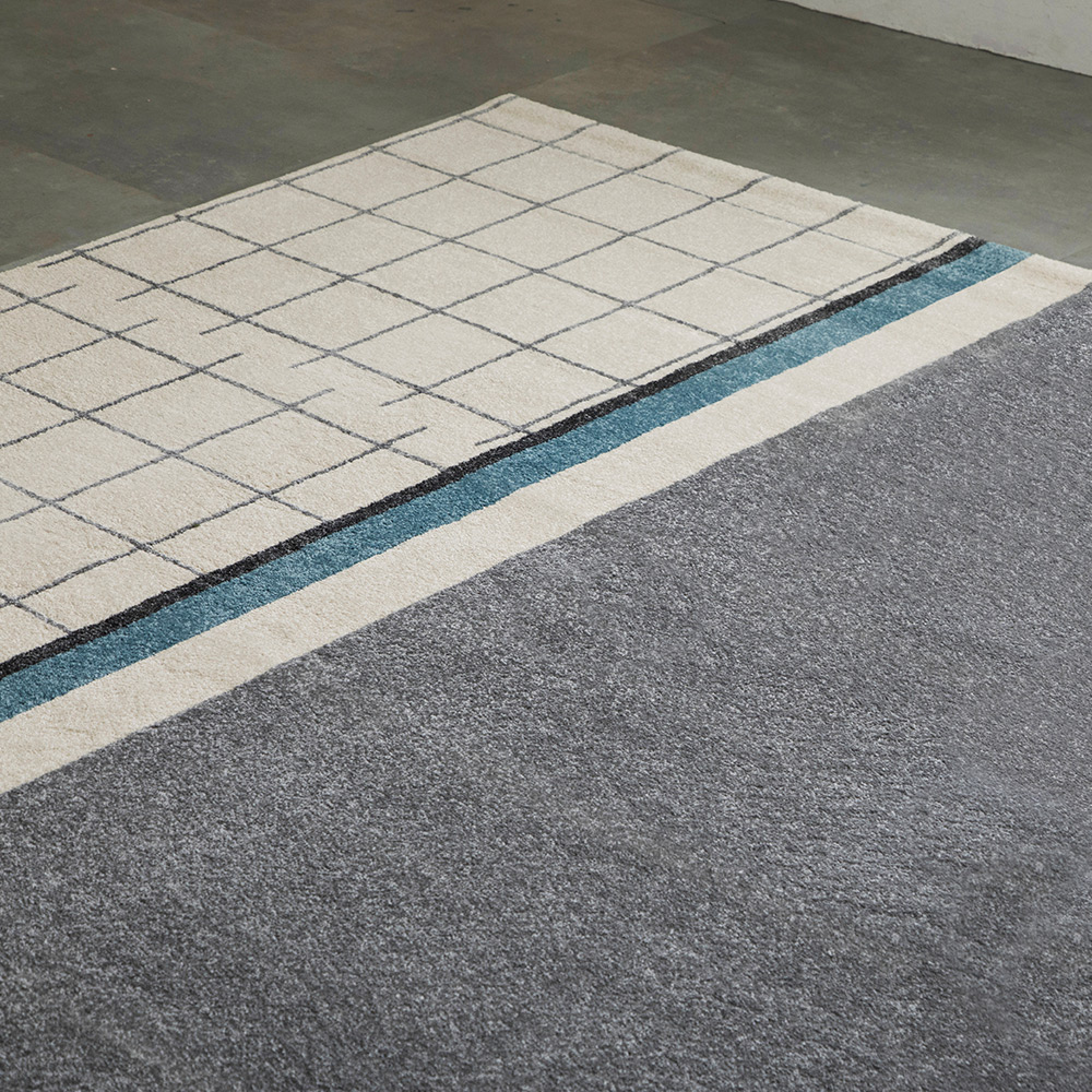 Spain Nobleza Checker Blue