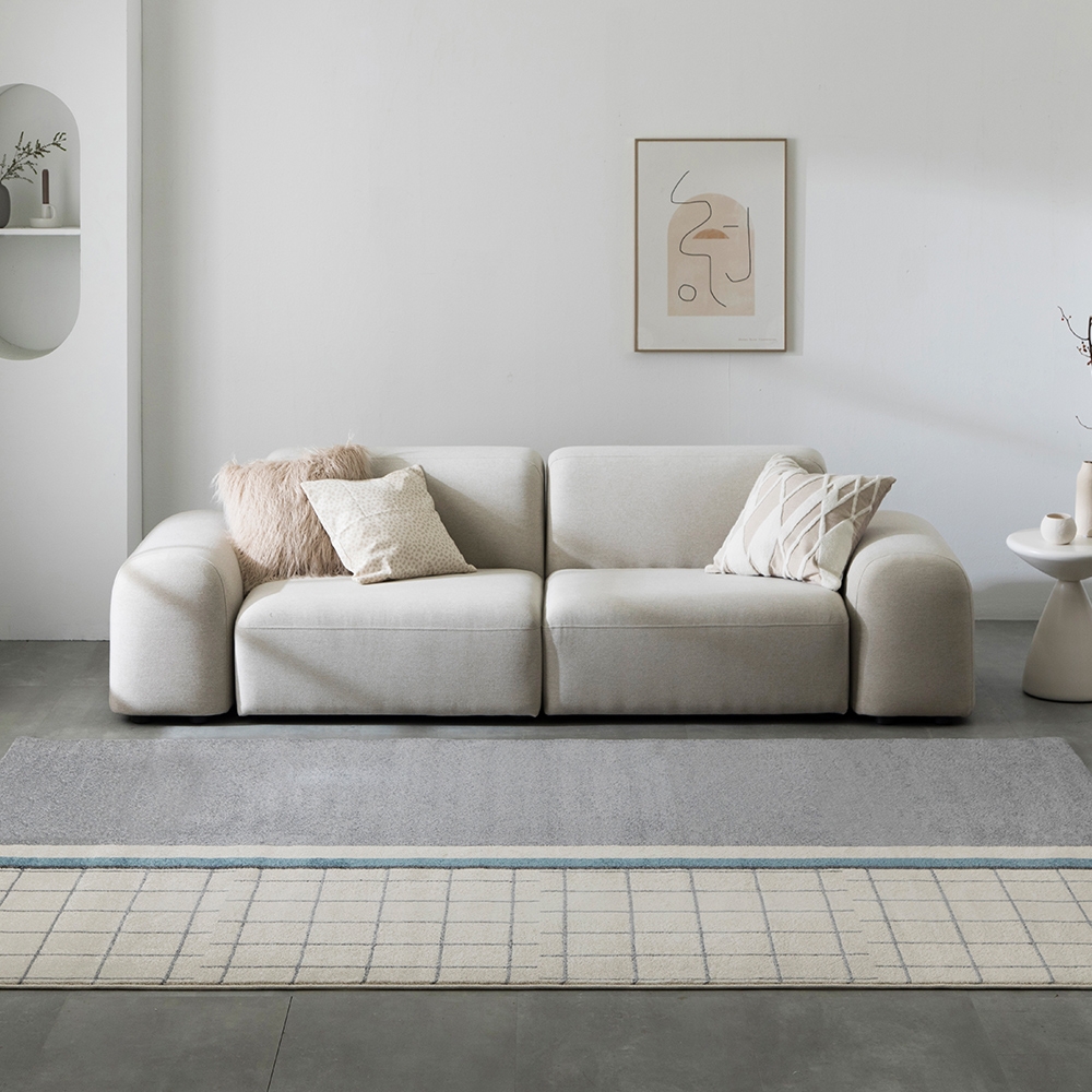 Spain Nobleza Checker Blue