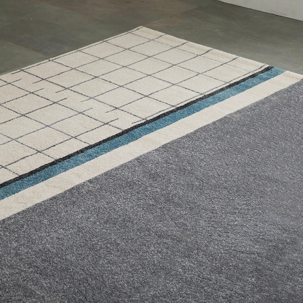 Spain Nobleza Checker Blue