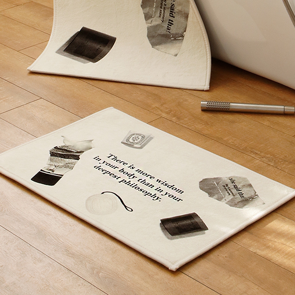 [DTP] 코튼라이크 에이룸 발매트