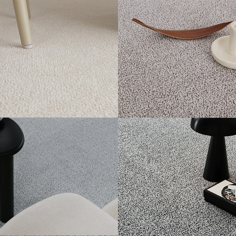 선데이 타원형 러그