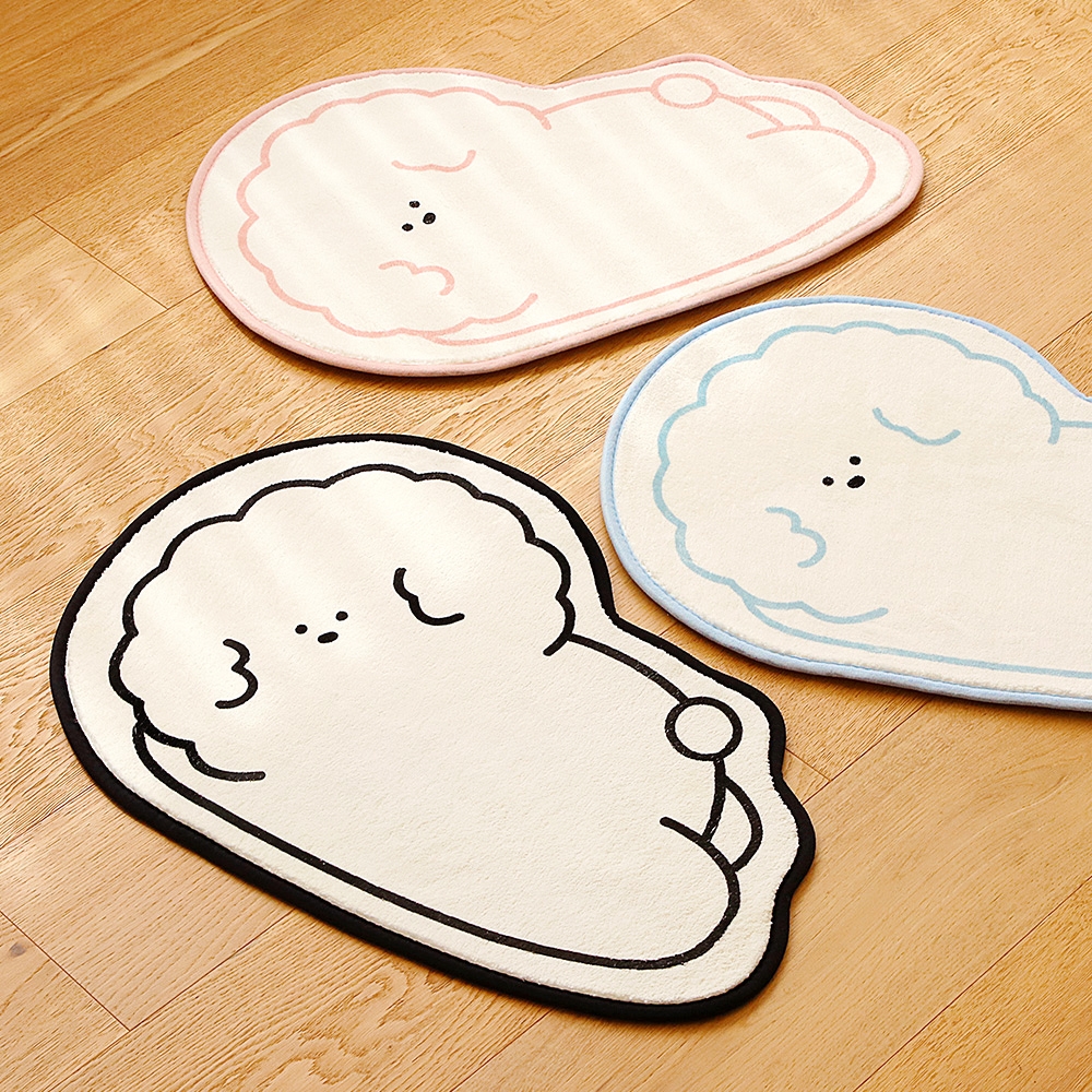 [DTP] 엎푸엎푸 푸숑 매트