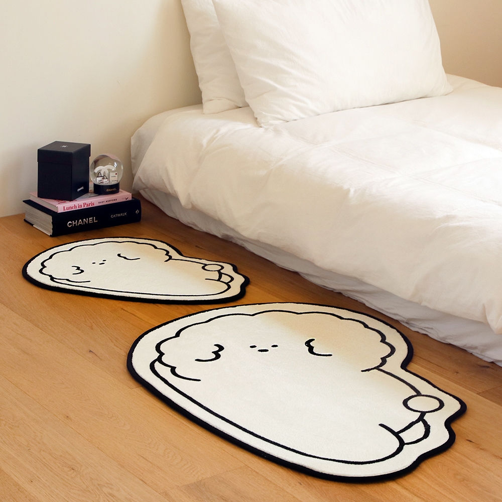 [DTP] 엎푸엎푸 푸숑 매트