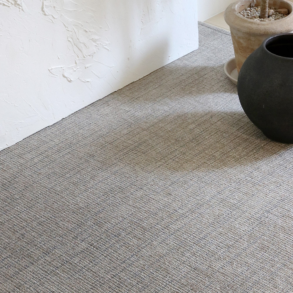 [자카드선염] 먼지없는 발티모아 플랫 러그