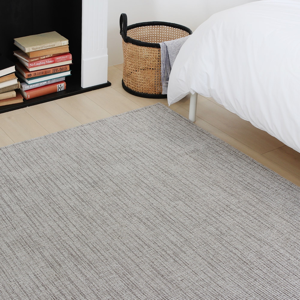 [자카드선염] 먼지없는 발티모아 플랫 러그