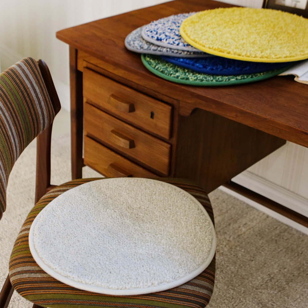 최강의 폭신함, 카바나 메모리폼 원형 방석