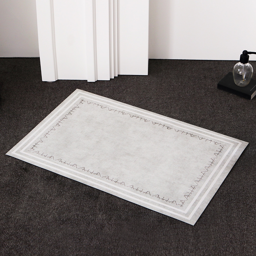 앤틱 소프트 규조토 발매트&주방매트