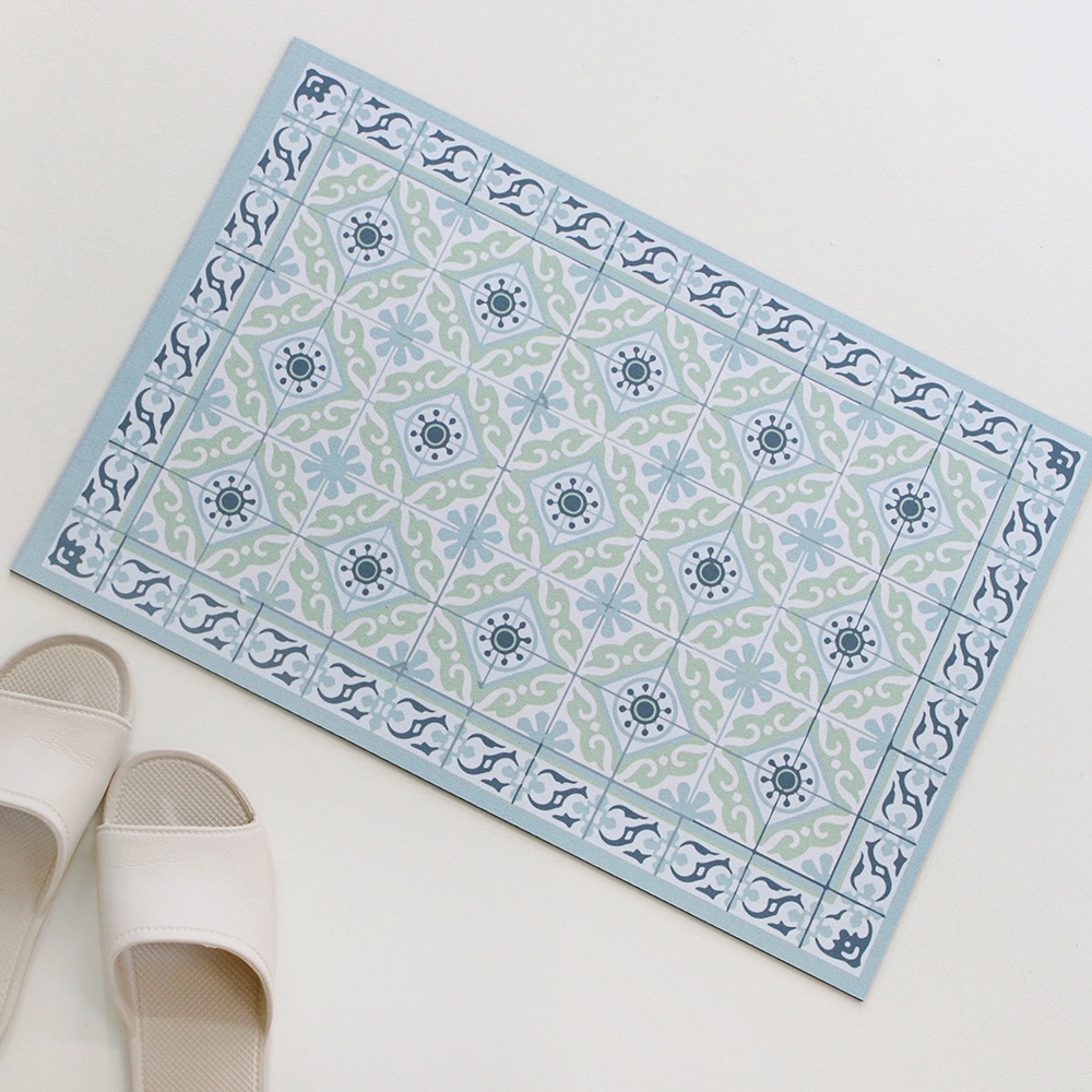 앤틱 소프트 규조토 발매트&주방매트