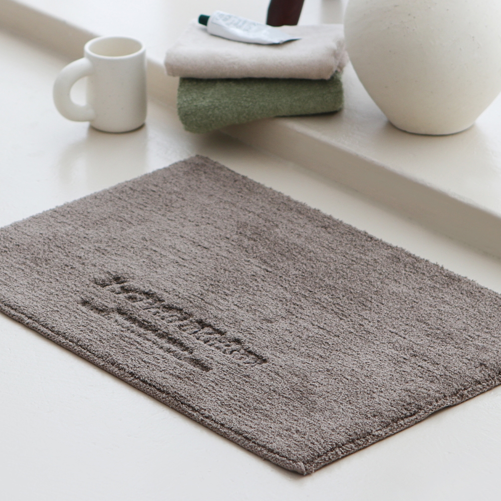 [그리스직수입] 메종 자수 매트