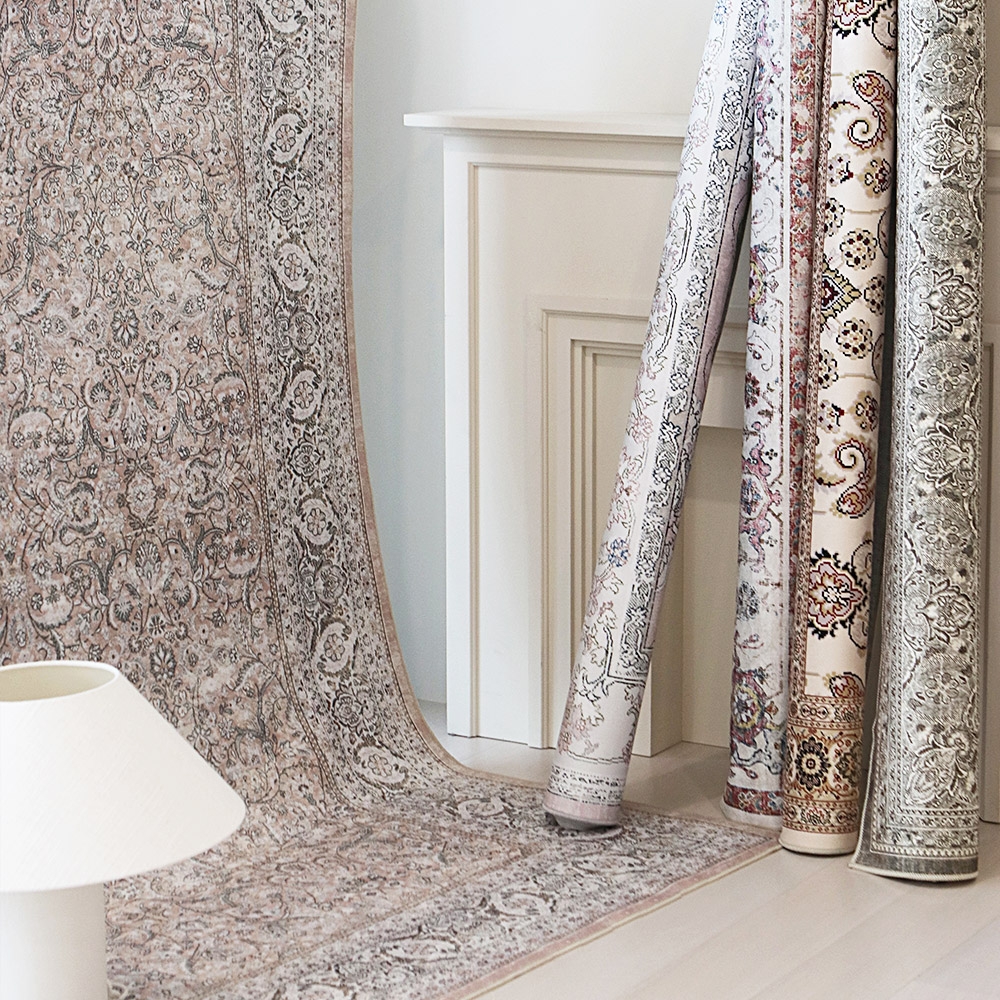 [페르시안] 워셔블 컬렉션 러그