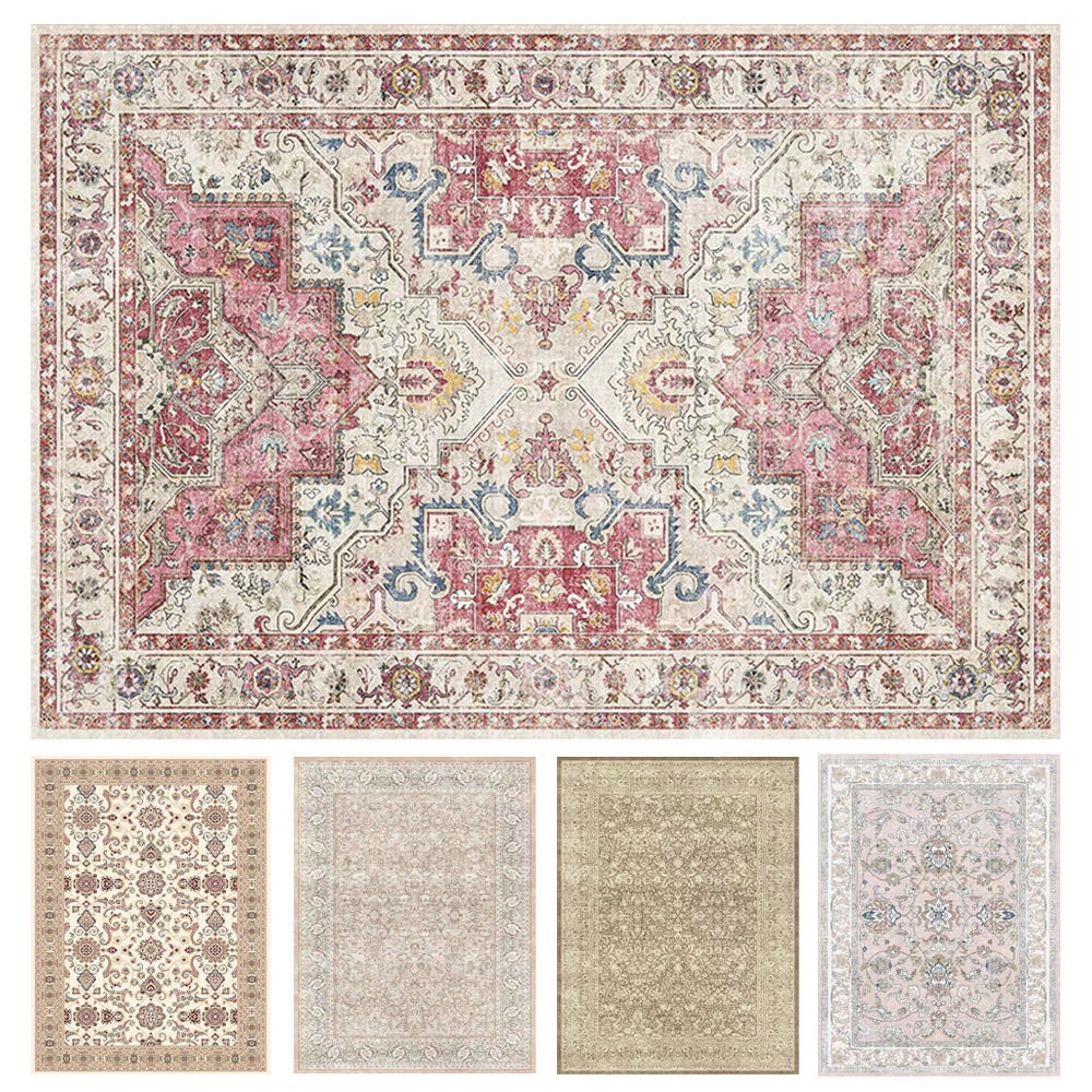 [페르시안] 워셔블 컬렉션 러그