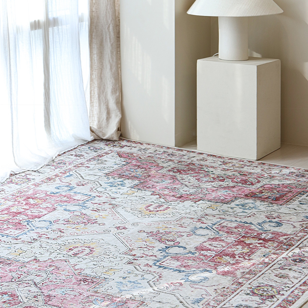 [페르시안] 워셔블 컬렉션 러그