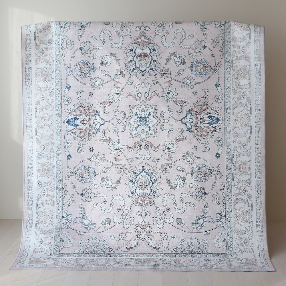 [페르시안] 워셔블 컬렉션 러그