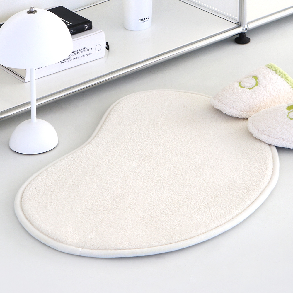 [메모리폼] 젤리빈 발매트