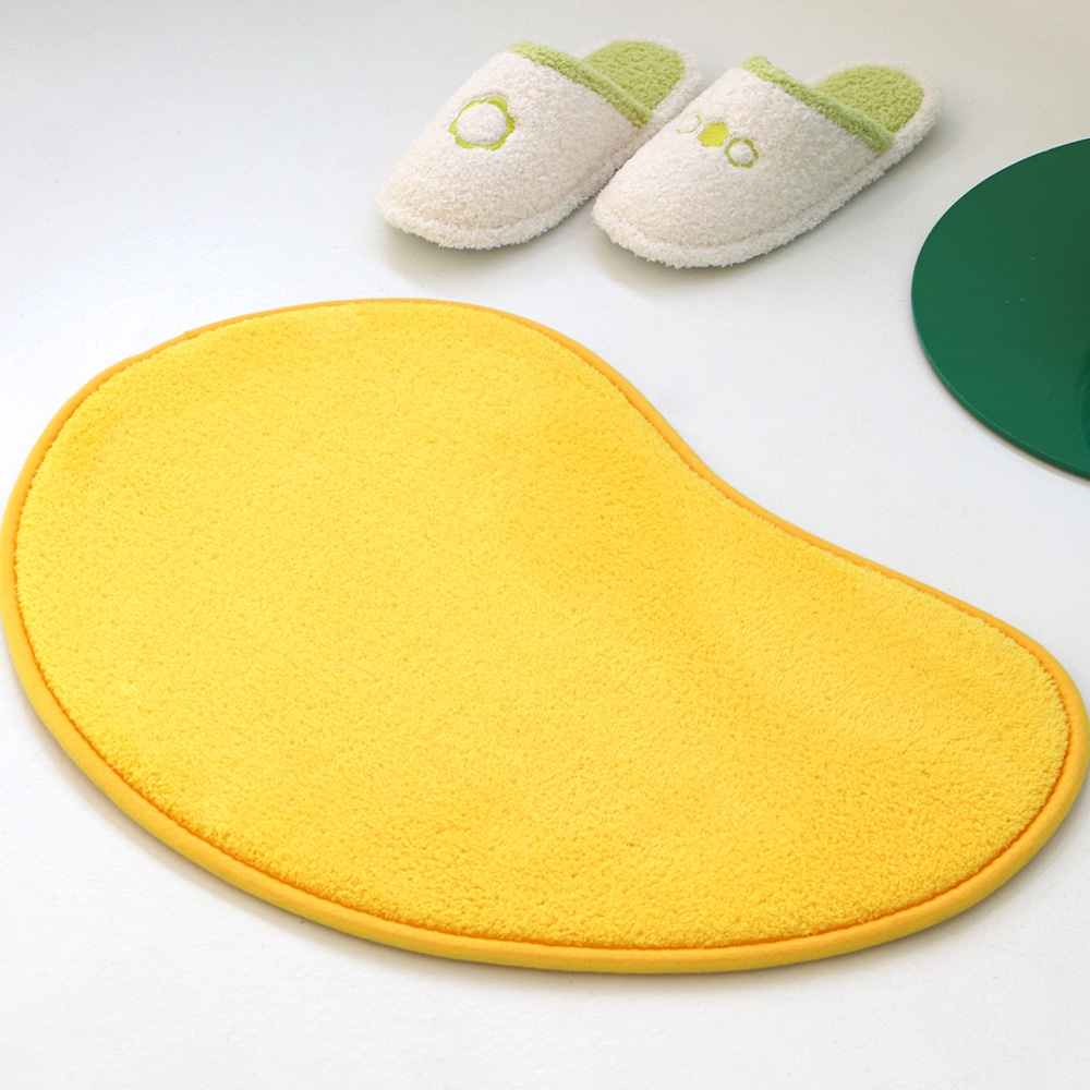 [메모리폼] 젤리빈 발매트