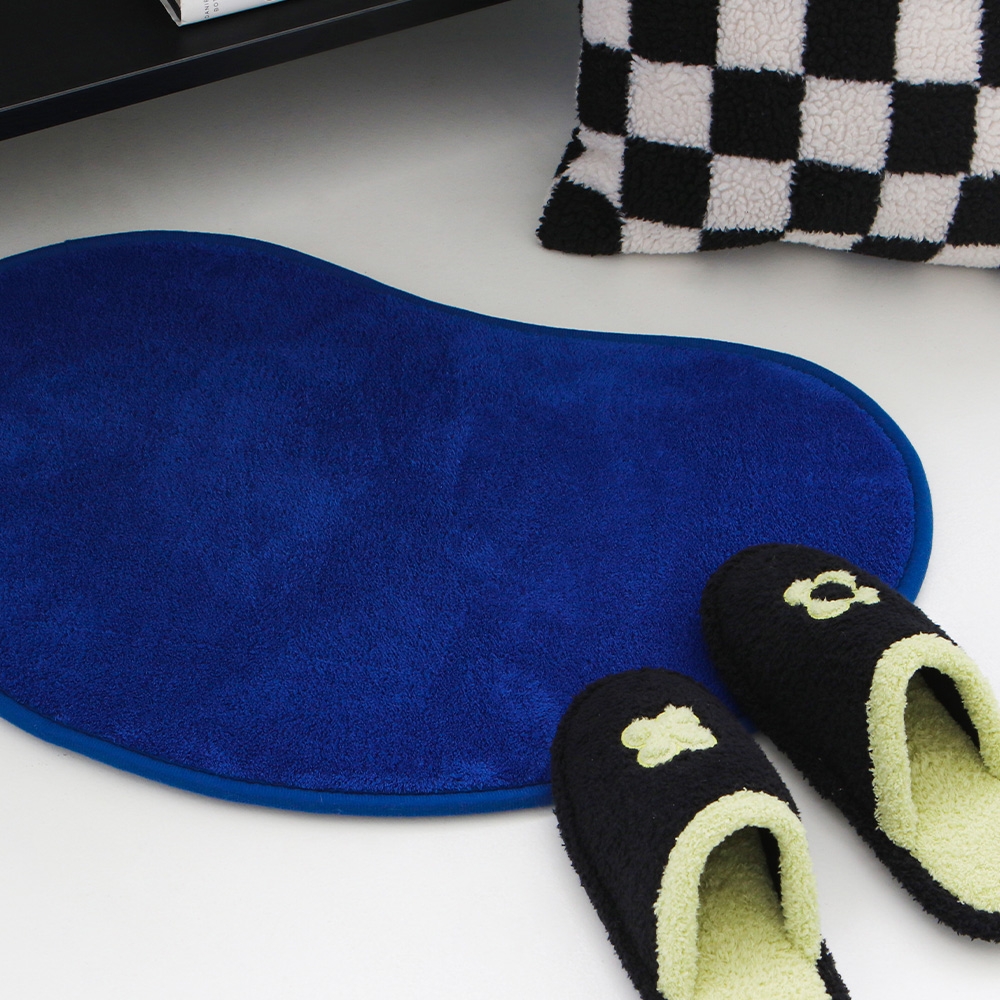 [메모리폼] 젤리빈 발매트