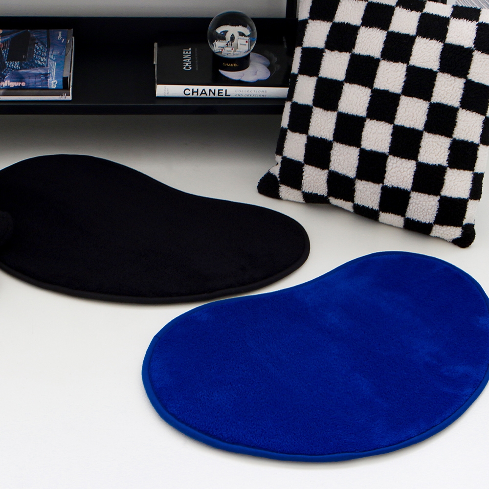 [메모리폼] 젤리빈 발매트